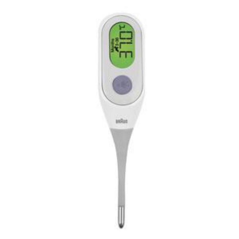 BRAUN - Braun Termometro Digital Prt-2000