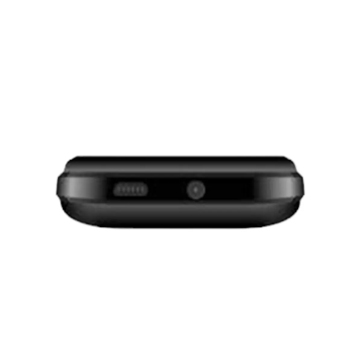 GENERICO - Celular Senior Adulto Mayor 3G Bluetooth SOS Negro