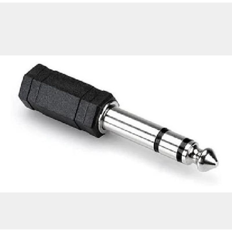 DBLUE - ADAPTADOR DBLUE 3.5 HEMBRA A 6.35 MACHO
