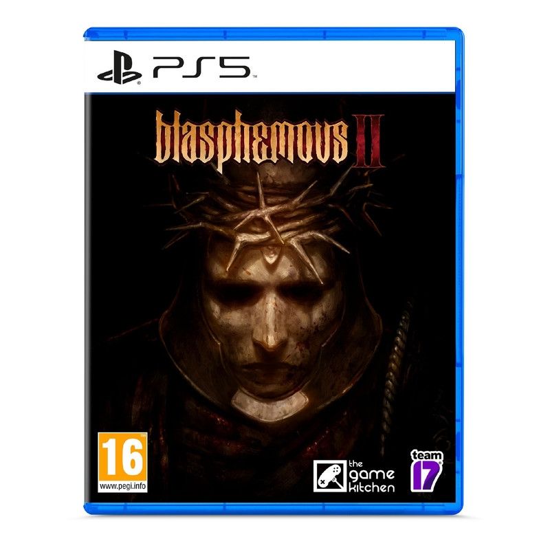 SONY - Blasphemous 2 - PS5 Físico - Sniper