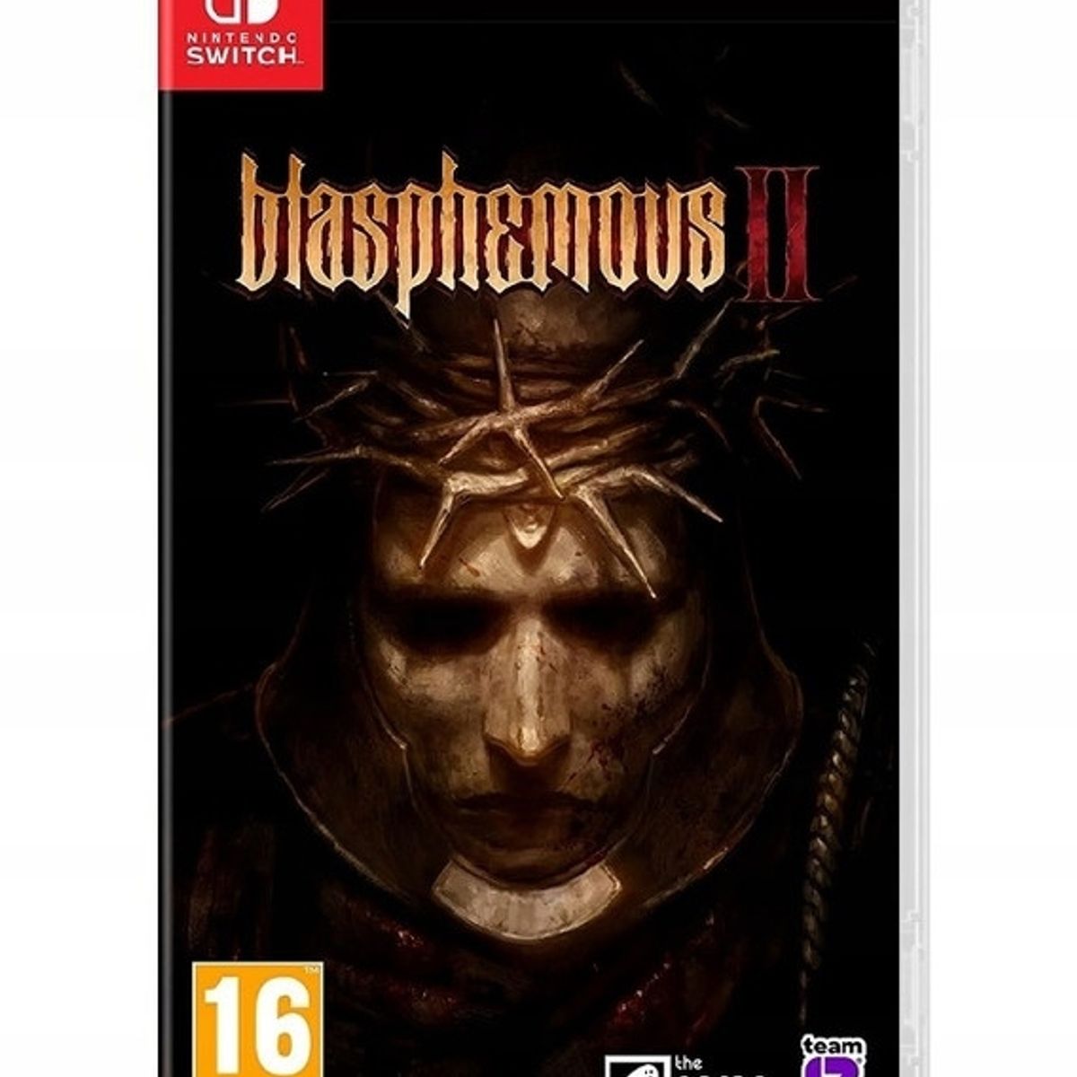 NINTENDO - Blasphemous 2 - Switch Físico - Sniper
