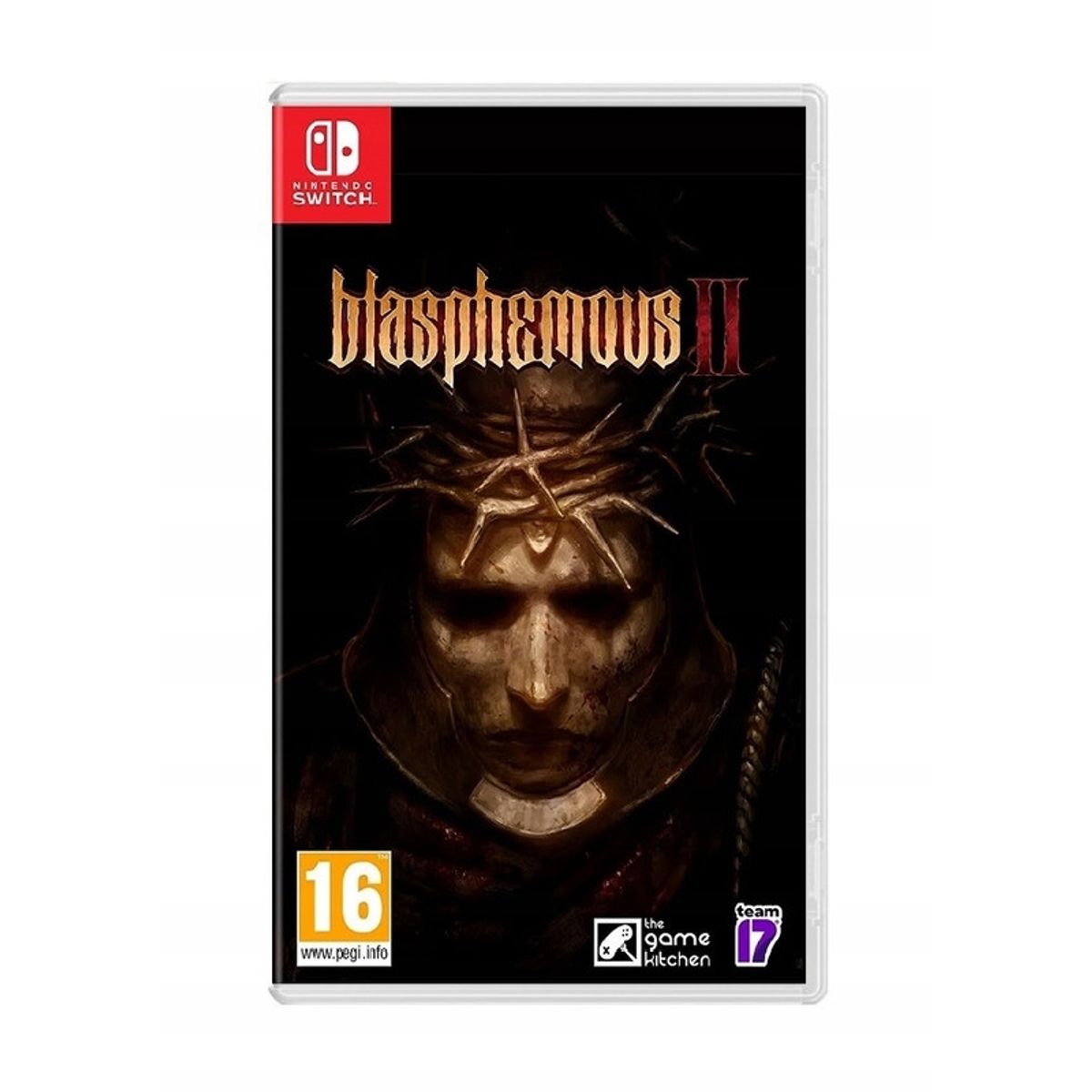 NINTENDO - Blasphemous 2 - Switch Físico - Sniper