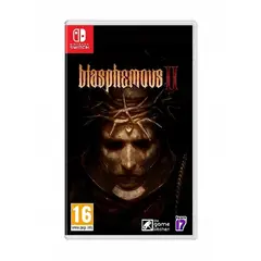 NINTENDO - Blasphemous 2 - Switch Físico - Sniper