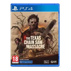 SONY - Texas Chainsaw Massacre - PS4 Físico - Sniper