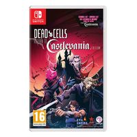Dead Cell Return To Castlevania - Switch Físico - Sniper