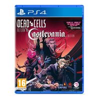 Dead Cell Return To Castlevania - PS4 Físico - Sniper