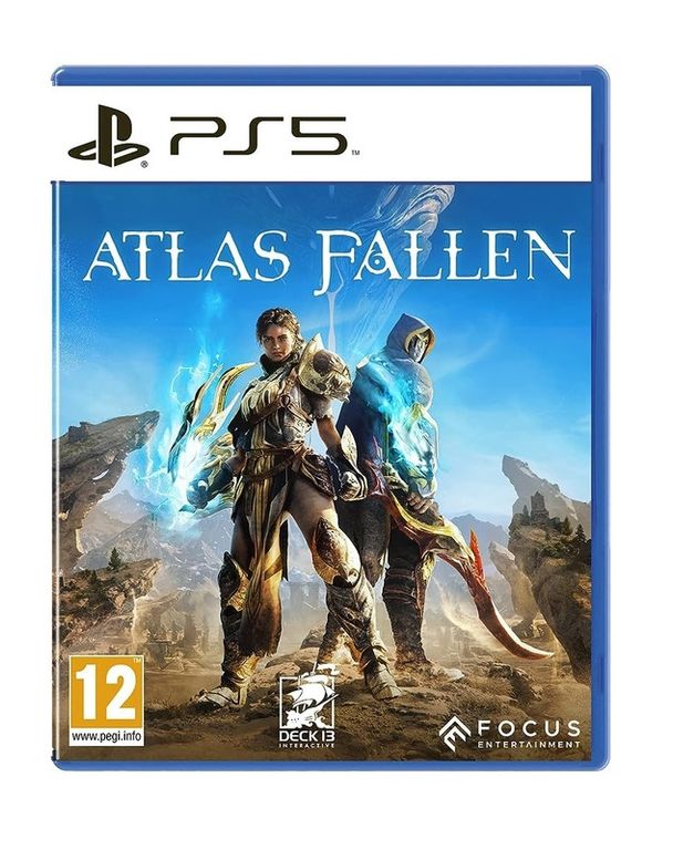 SONY Atlas Fallen - PS5 Físico - Sniper