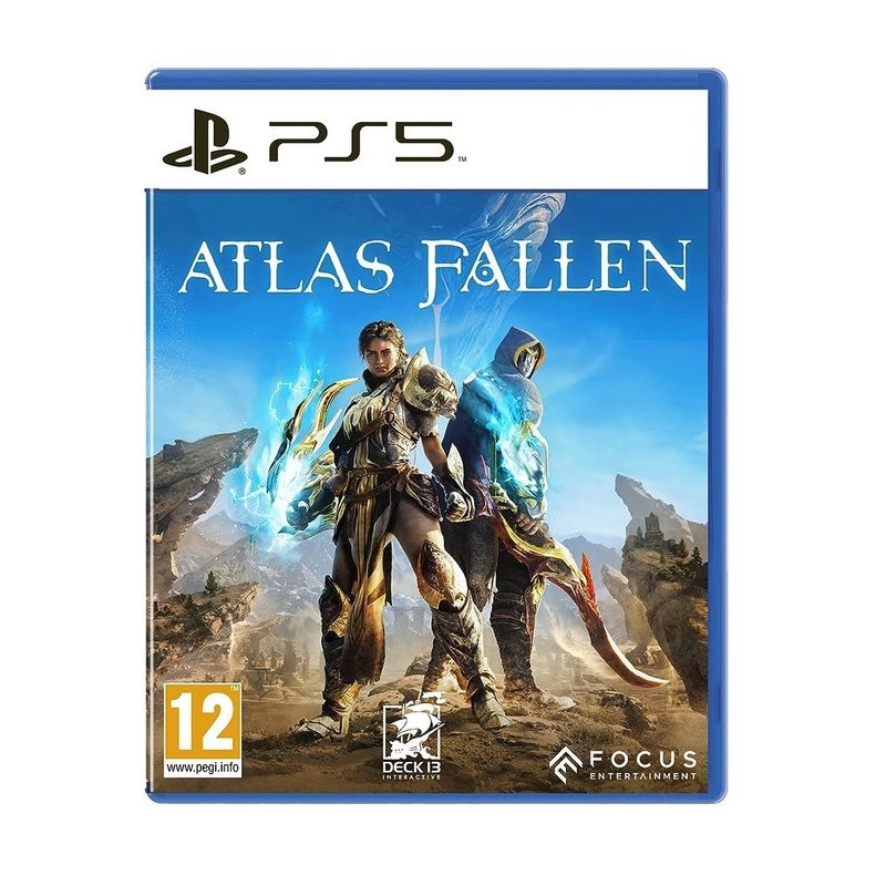 SONY - Atlas Fallen - PS5 Físico - Sniper
