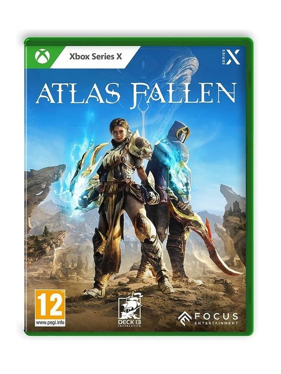 MICROSOFT Atlas Fallen - Xbox SXS Físico - Sniper