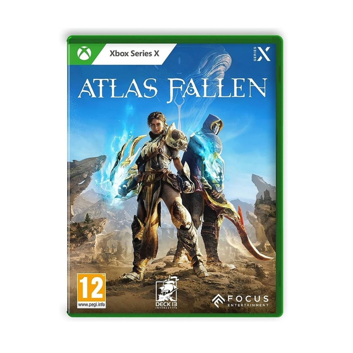 MICROSOFT - Atlas Fallen - Xbox SXS Físico - Sniper