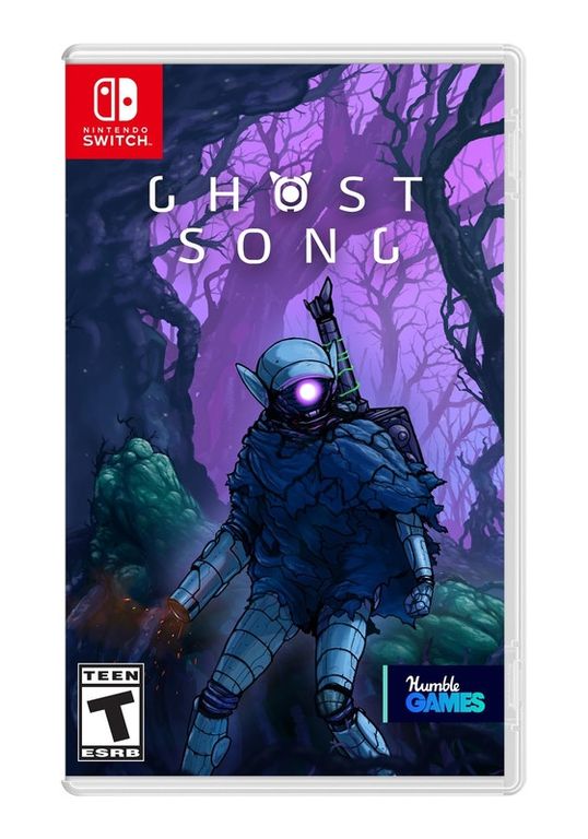 NINTENDO Ghost Song - Switch Físico - Sniper