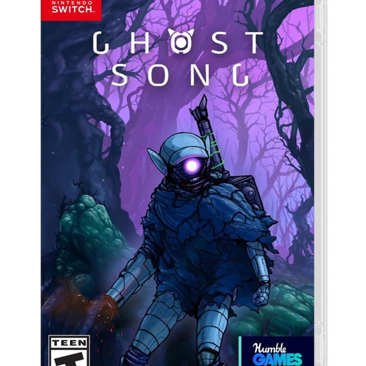 NINTENDO - Ghost Song - Switch Físico - Sniper