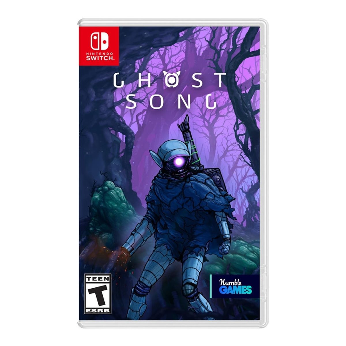 NINTENDO - Ghost Song - Switch Físico - Sniper