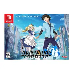 NINTENDO - Akibas Trip Undead Undressed Directors Cut -NSW-Sniper