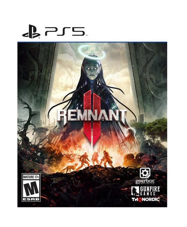 SONY Remnant 2 - PS5 Físico - Sniper
