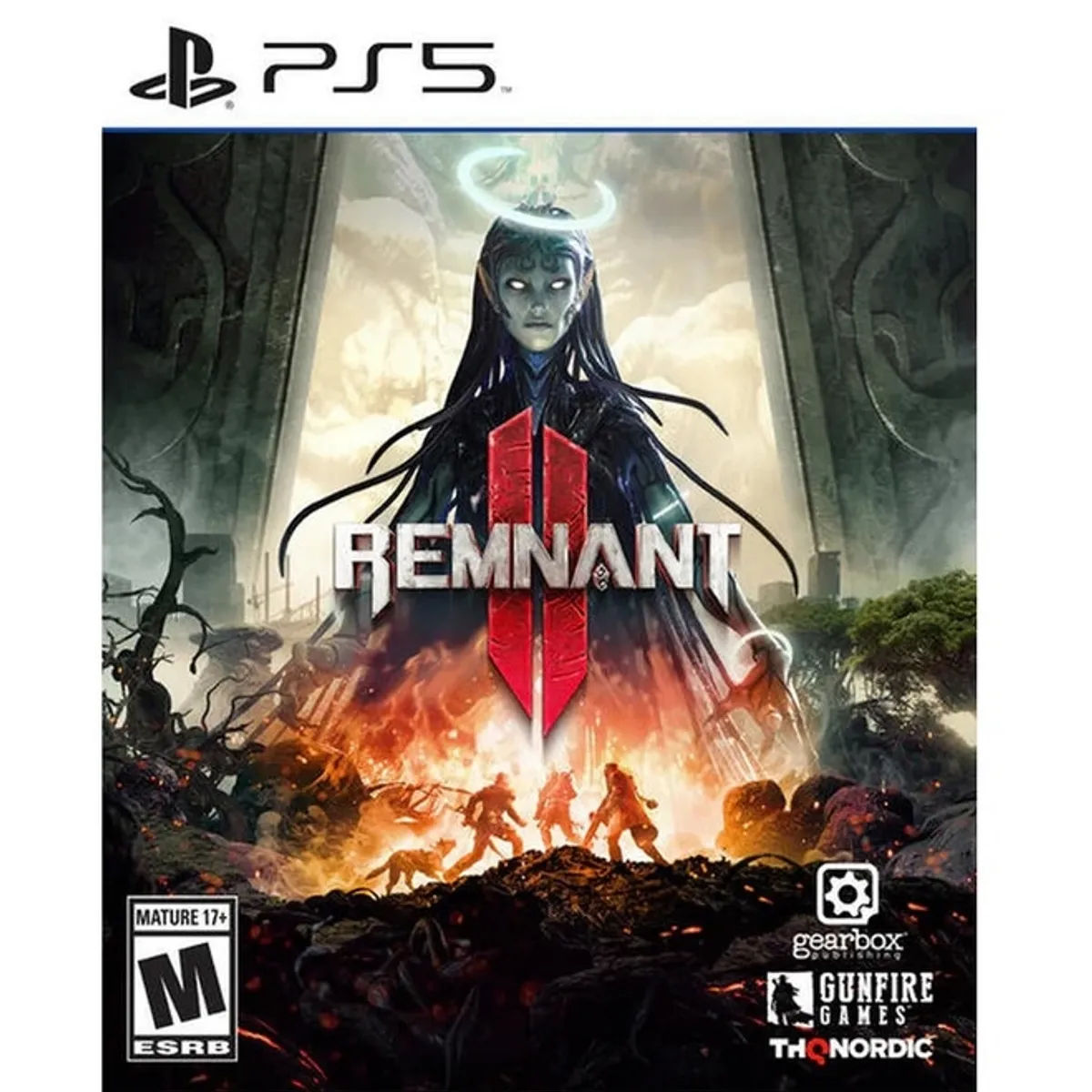 SONY - Remnant 2 - PS5 Físico - Sniper