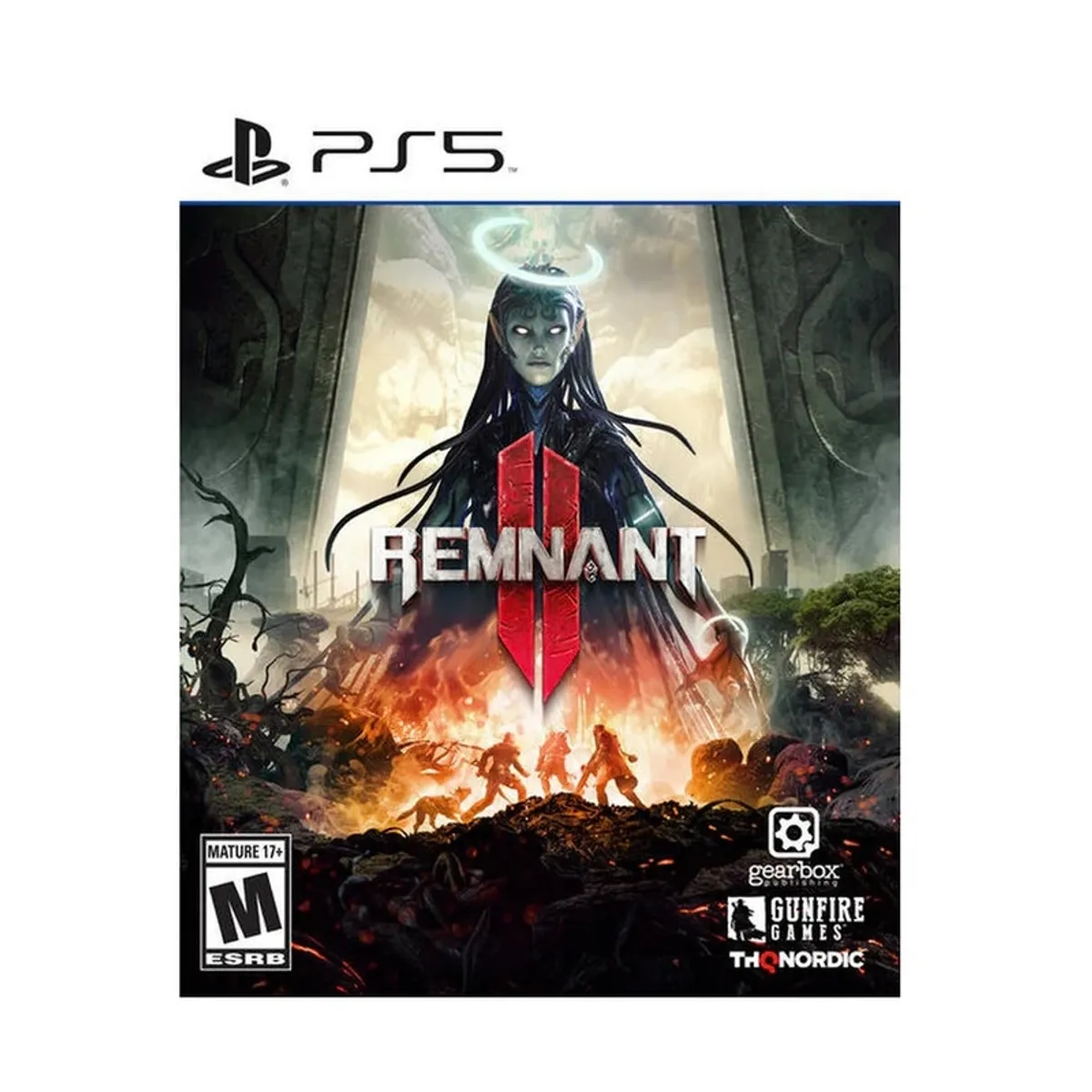 SONY - Remnant 2 - PS5 Físico - Sniper