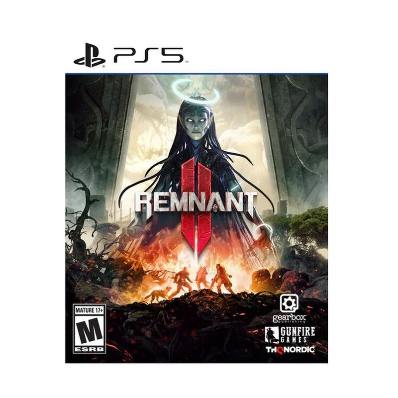 SONY - Remnant 2 - PS5 Físico - Sniper