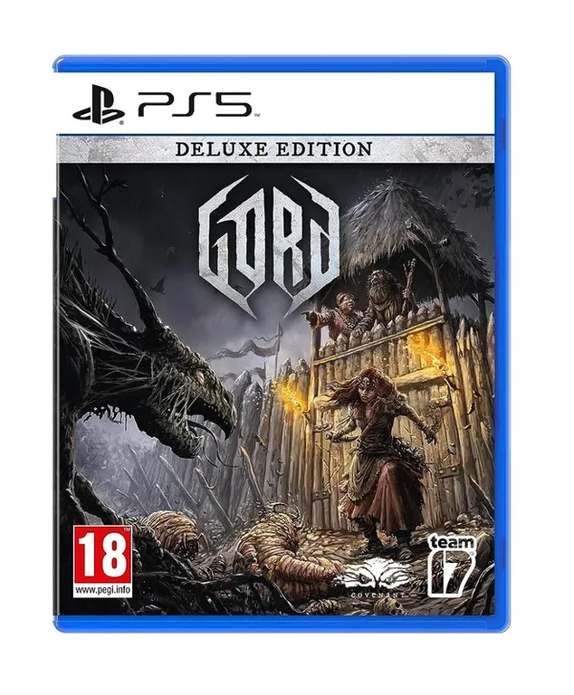 SONY Gord - PS5 Físico - Sniper