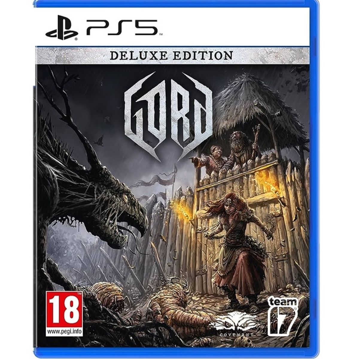 SONY - Gord - PS5 Físico - Sniper