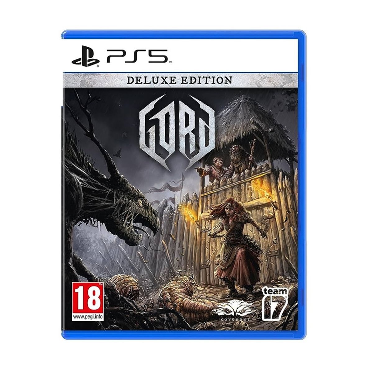 SONY - Gord - PS5 Físico - Sniper