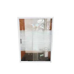 DECHAUS - Mampara Ajustable 120-140x190cms Vidrio Templado 5mm