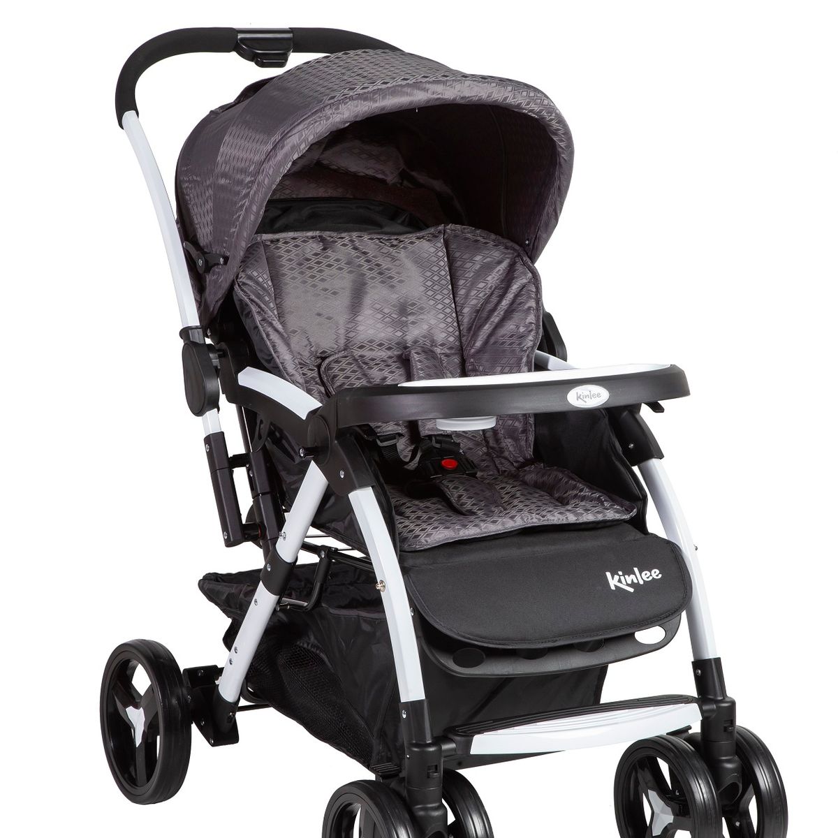 KINLEE - COCHE CUNA CAMBIO DE MANILLAR KINLEE BLACK