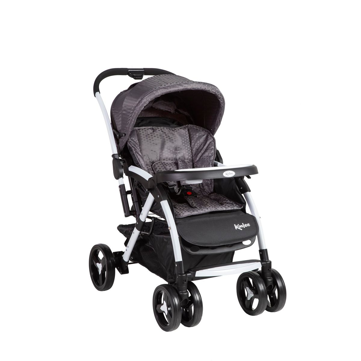 KINLEE - COCHE CUNA CAMBIO DE MANILLAR KINLEE BLACK