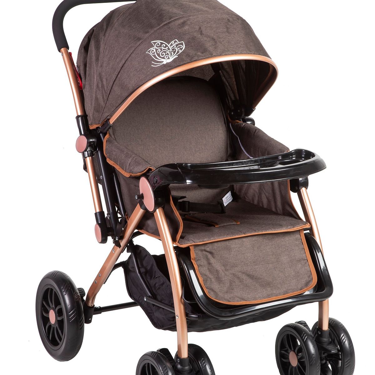 KINLEE - COCHE CUNA CAMBIO DE MANILLAR COFE