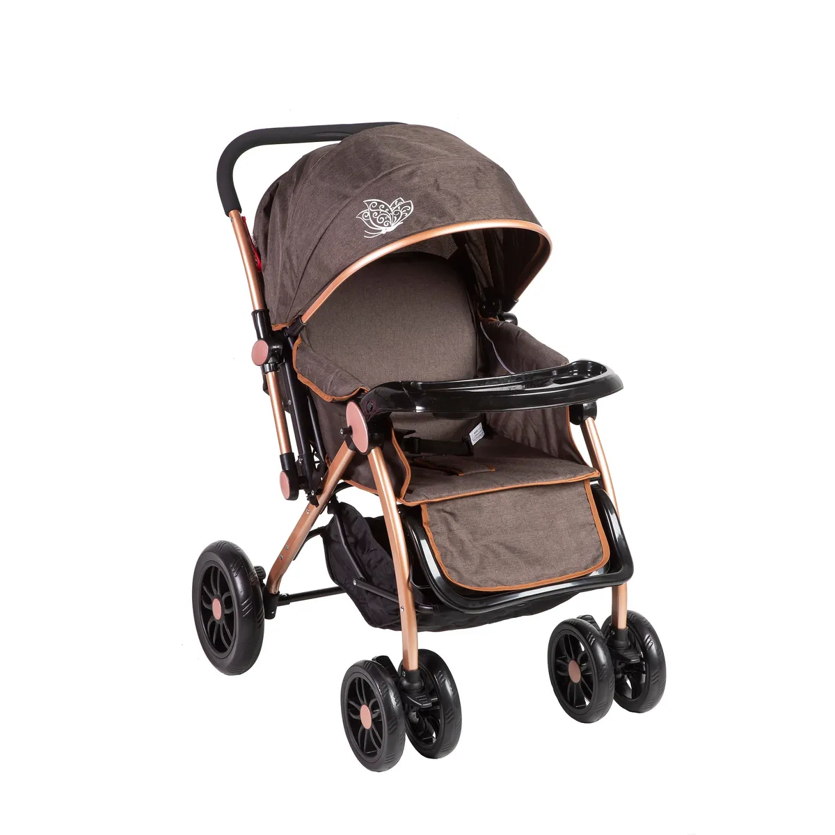 KINLEE - COCHE CUNA CAMBIO DE MANILLAR COFE