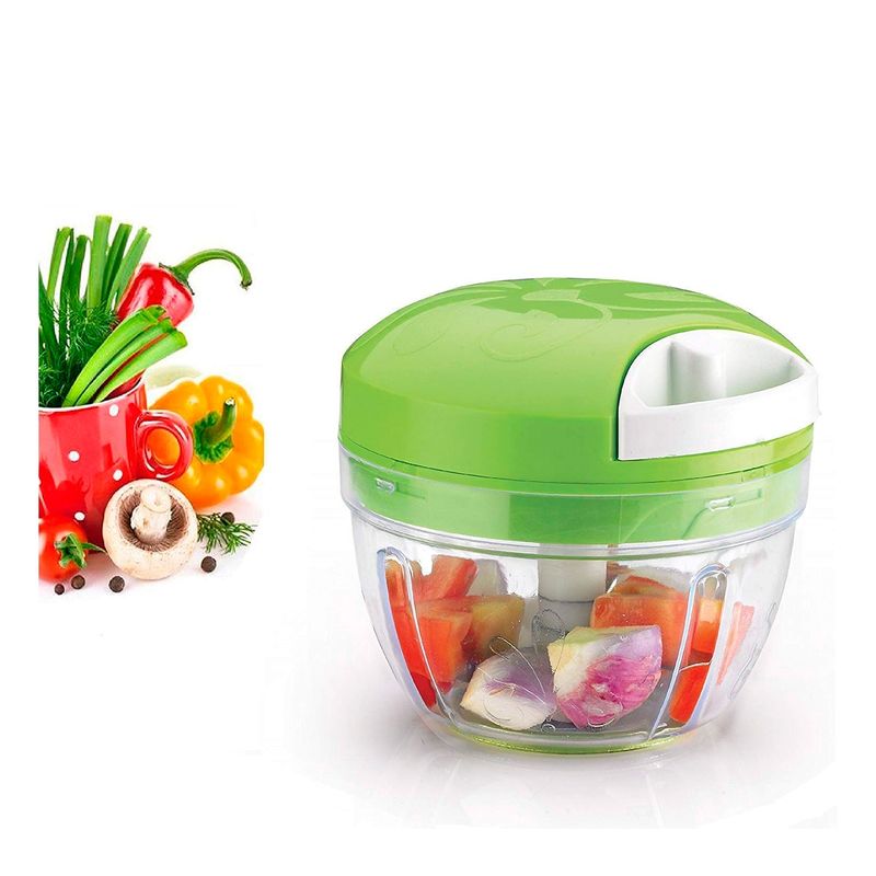 GENERICO - Picador Ajo Cebolla Verduras Carne Multifunctional Cocina