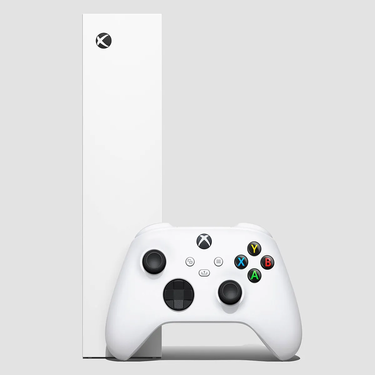 XBOX - Consola XBOX Series S 512GB SSD - Blanco Reacondicionada Certificada