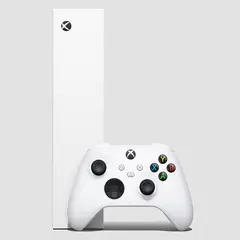 XBOX - Consola Series S 512GB SSD - Blanco Reacondicionada Certificada