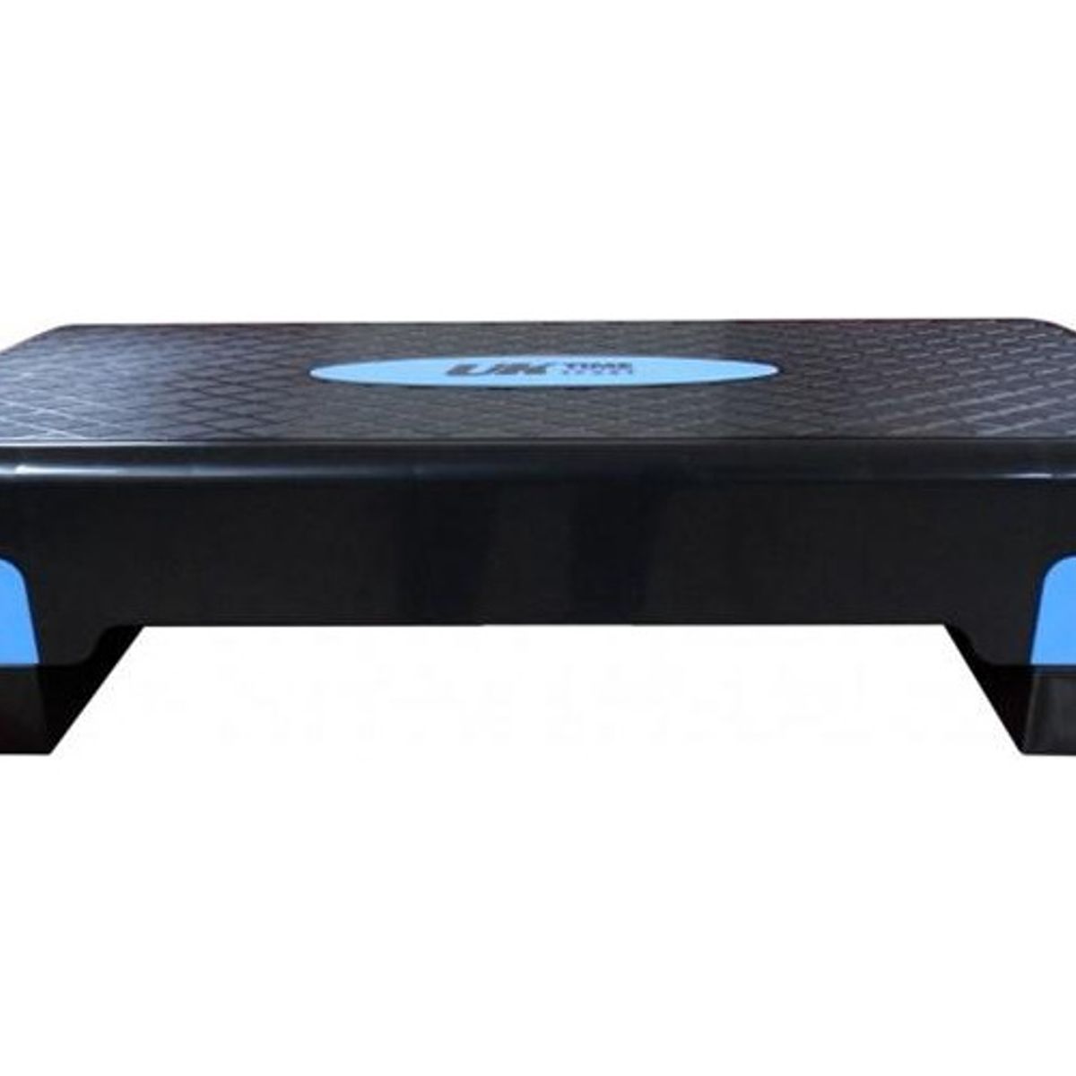 UK TIME - Step Aeróbico 2 Niveles Ajustable Antideslizante Fitness