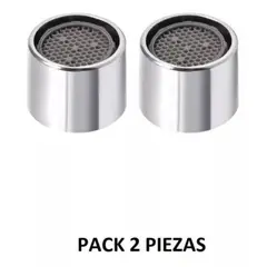 GENERICO - FILTRO DE GRIFO 2PCS HILO INTERNO