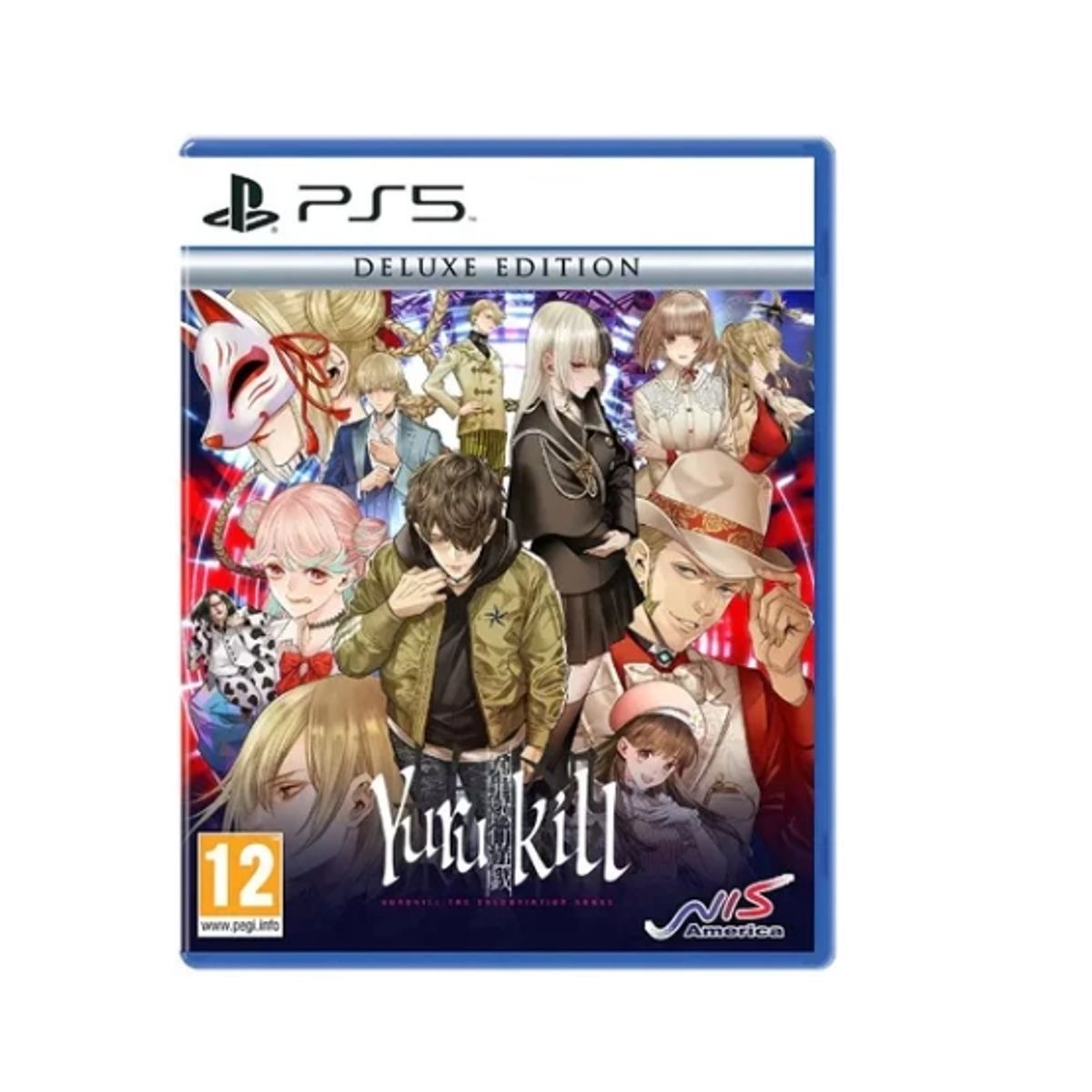 SONY - Yurukill The Calumniation - PS5 - Sniper
