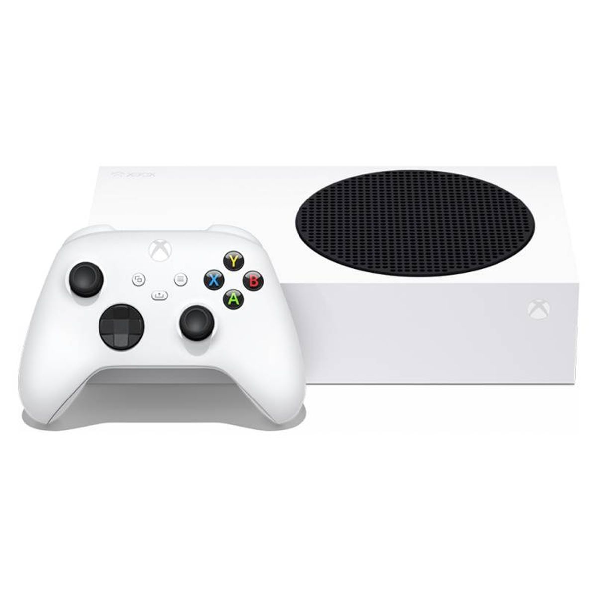 XBOX - Consola XBOX Series S 512GB SSD - Blanco