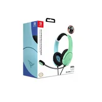 Auricular LVL40 Neon PinkGreen - Switch - Sniper