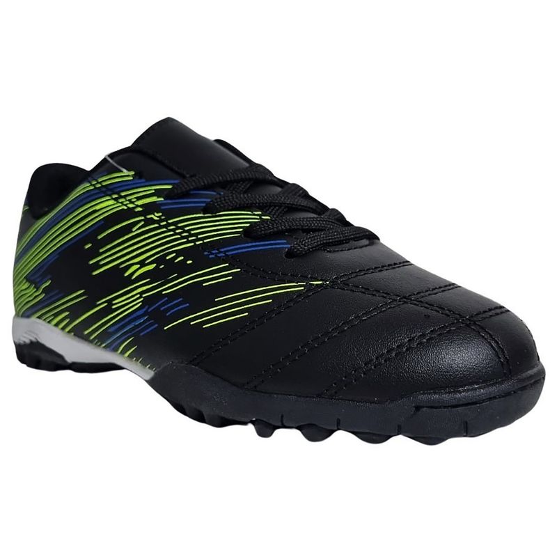 DYNAMOSTRONG CL - Zapato De Futbol Para Niño Cómodas Y Ágiles