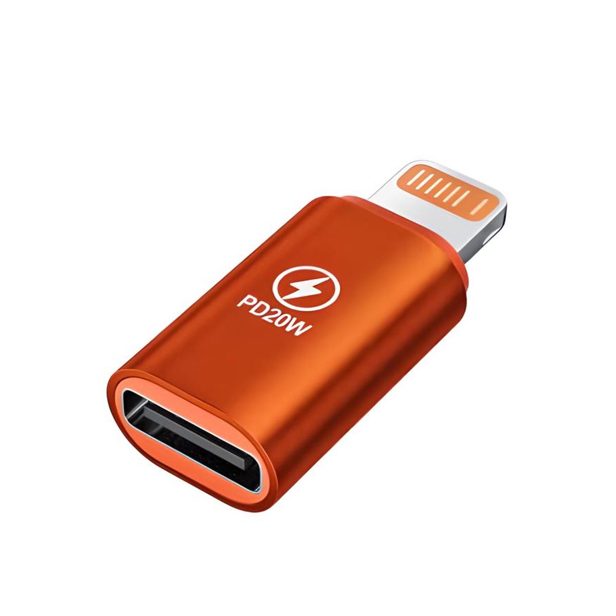 GENERICO - Adaptador Tipo C Compatible Con iPhone Pd20w