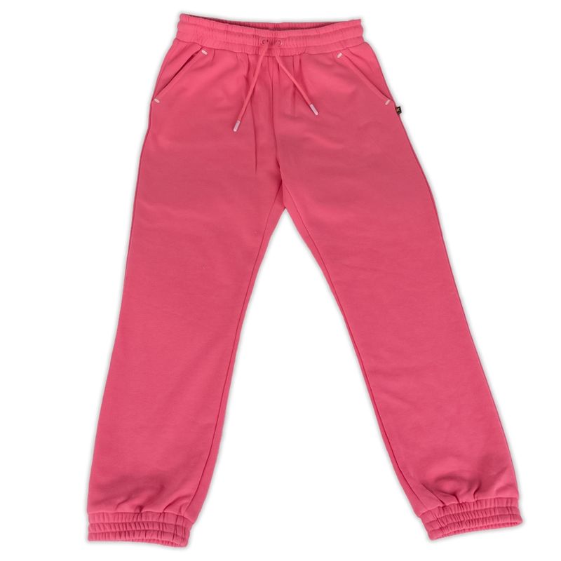 PILLIN - Pantalón Buzo Niña Rosado Pillin PILLIN