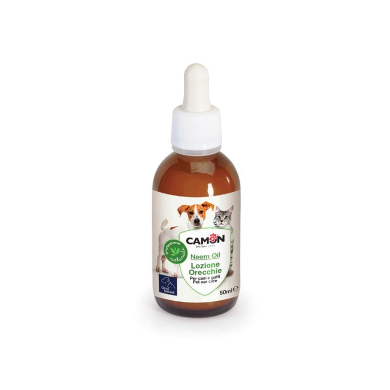 CAMON - Limpiador Otico CAMON Aceite De Neem 50ml