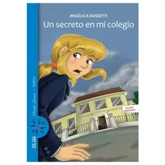 ZIG ZAG - Un secreto en mi colegio