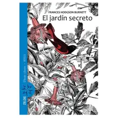 ZIG ZAG - El jardín secreto