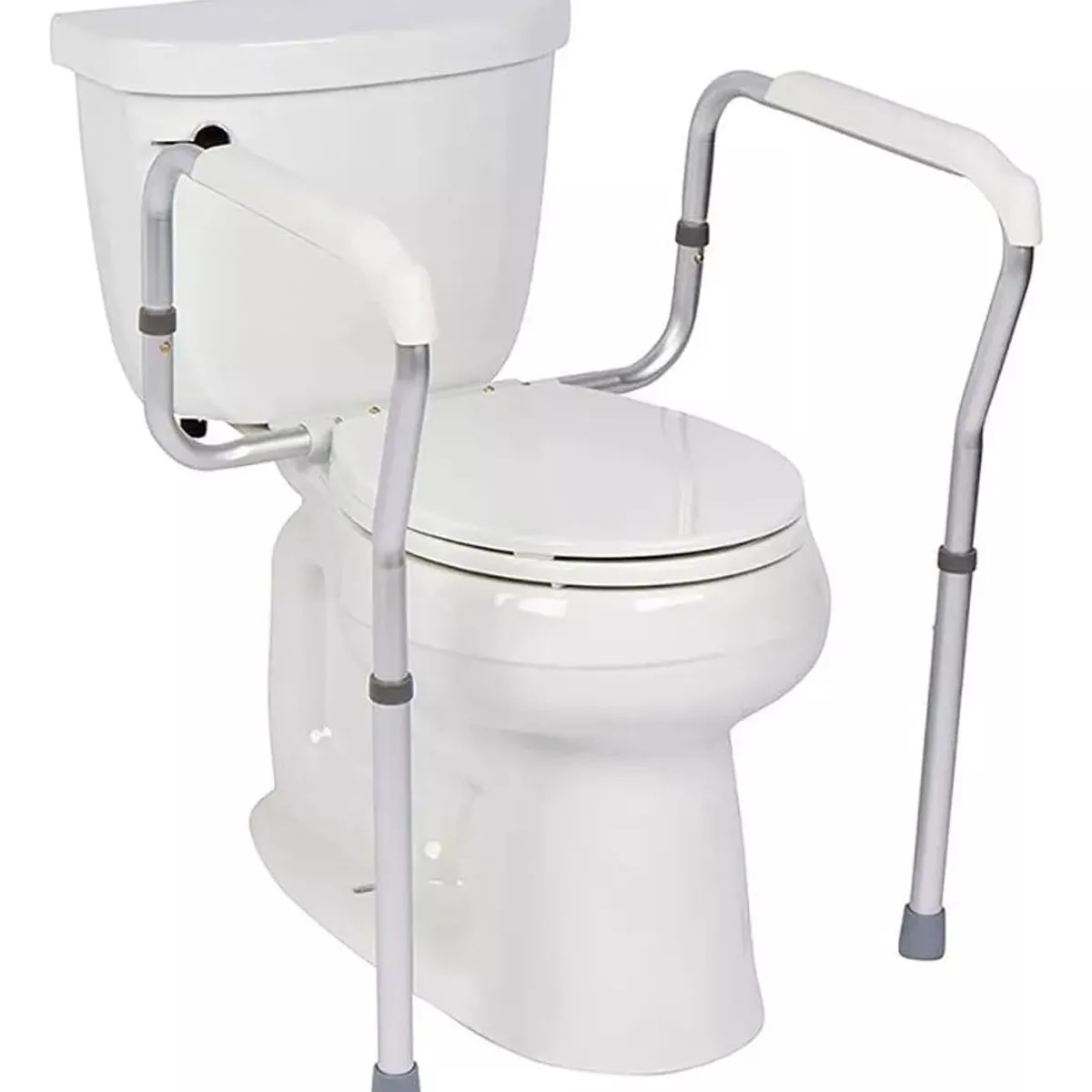 KUANGYE - Barra Apoyo Marco Seguridad Para Inodoro Baño
