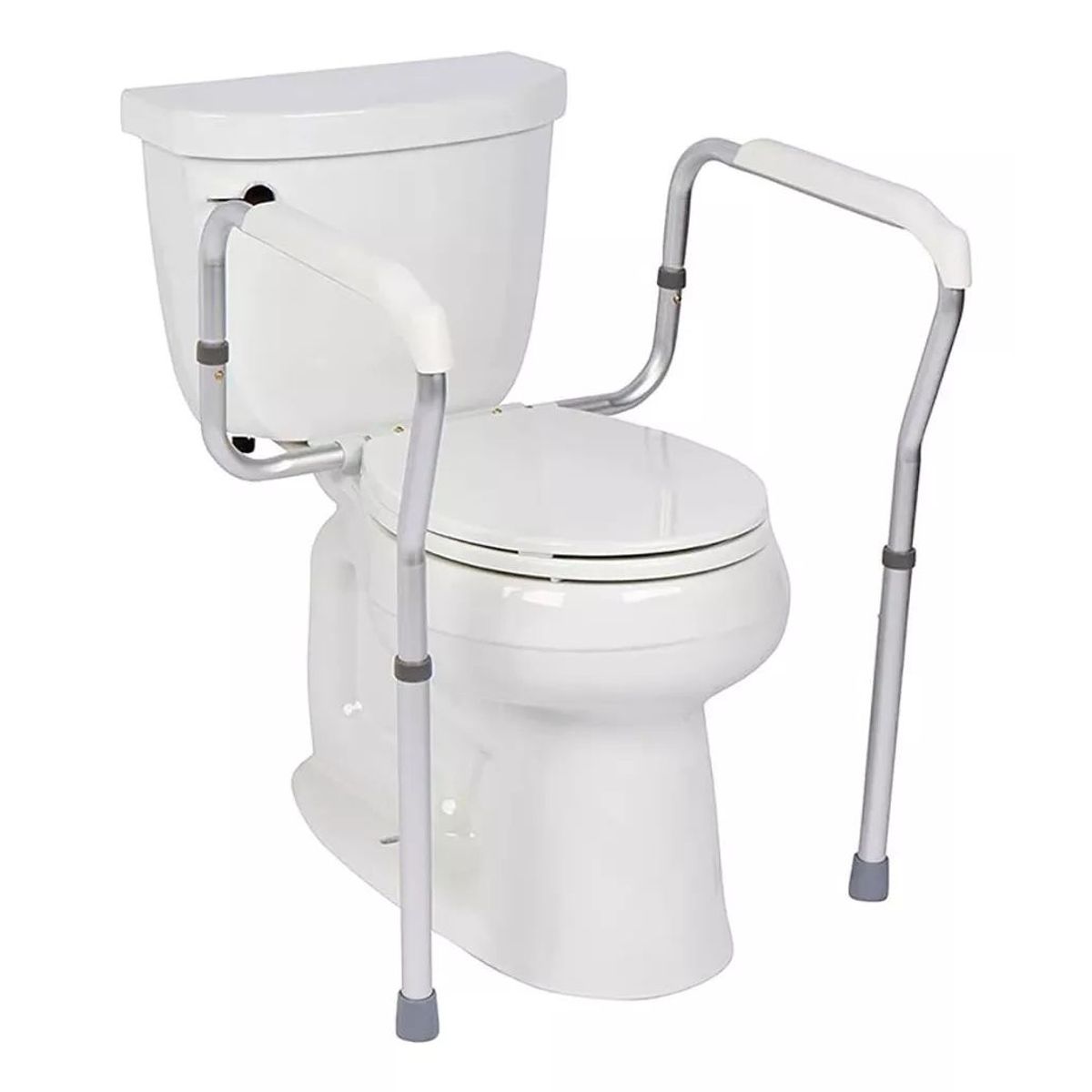KUANGYE - Barra Apoyo Marco Seguridad Para Inodoro Baño