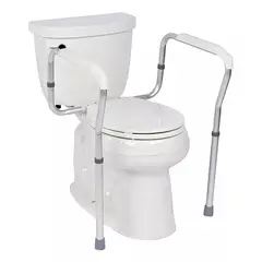 KUANGYE - Barra Apoyo Marco Seguridad Para Inodoro Baño