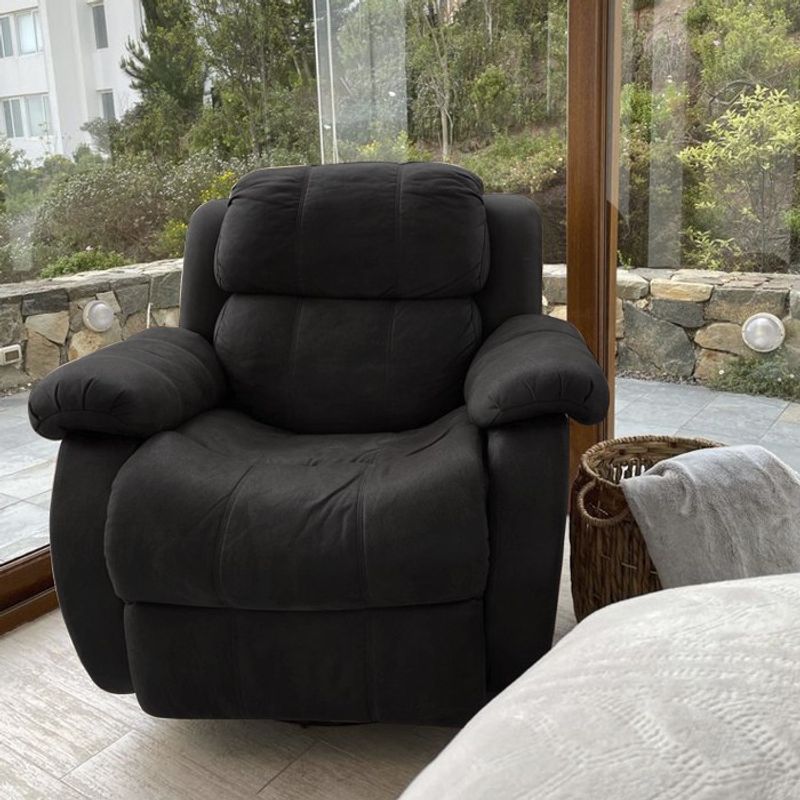 IDETEX - Bergere Madrid Negro