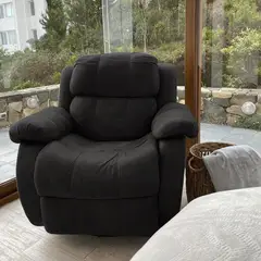IDETEX - Bergere Madrid Negro