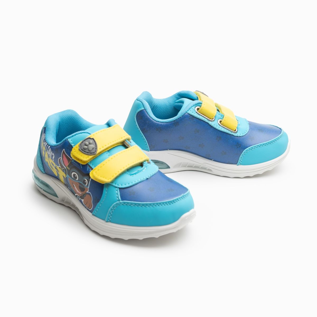 PAW PATROL - Zapatilla con luces Niño Fast Movie Paw Patrol